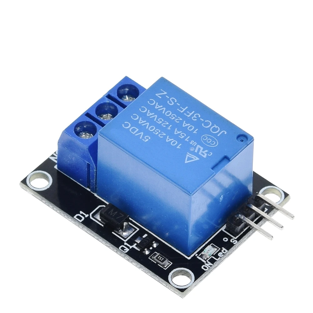Relay Module 5V - 5V 1 Channel Relay Module with