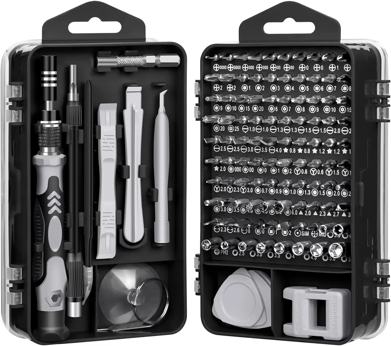 Diy Electronics Game - Precision Screwdriver Set 115 in 1