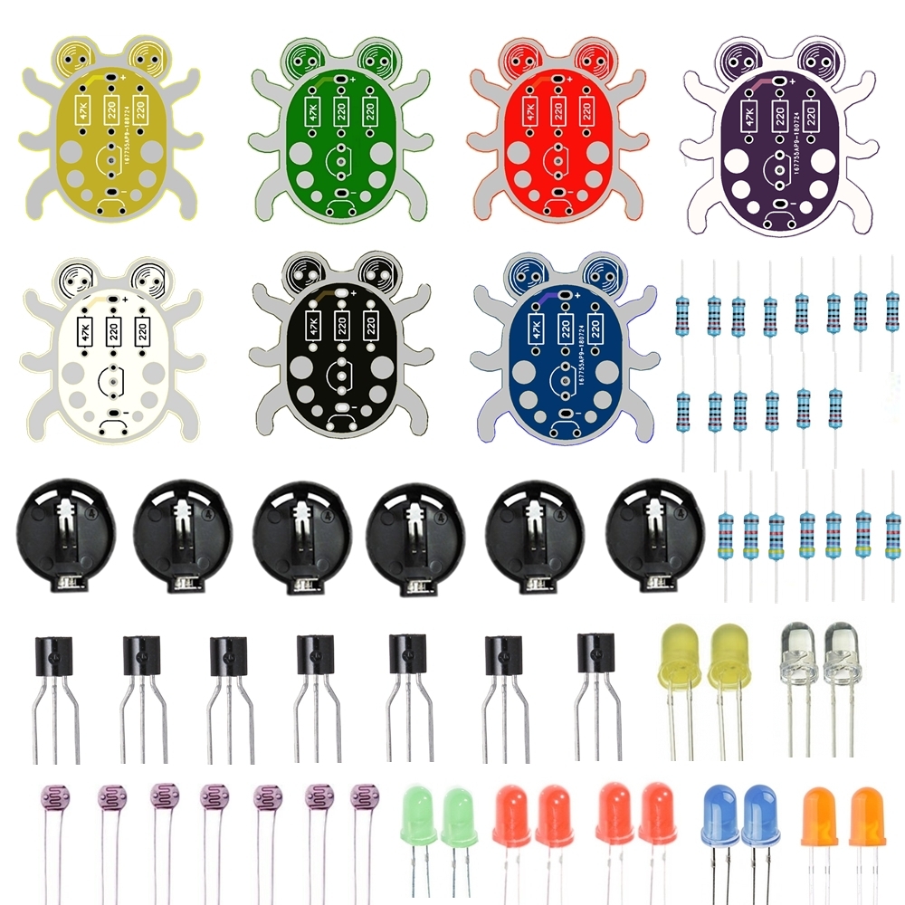 Diy Electronics Gifts - Weevil Eye DIY Electronic Beginner Learn