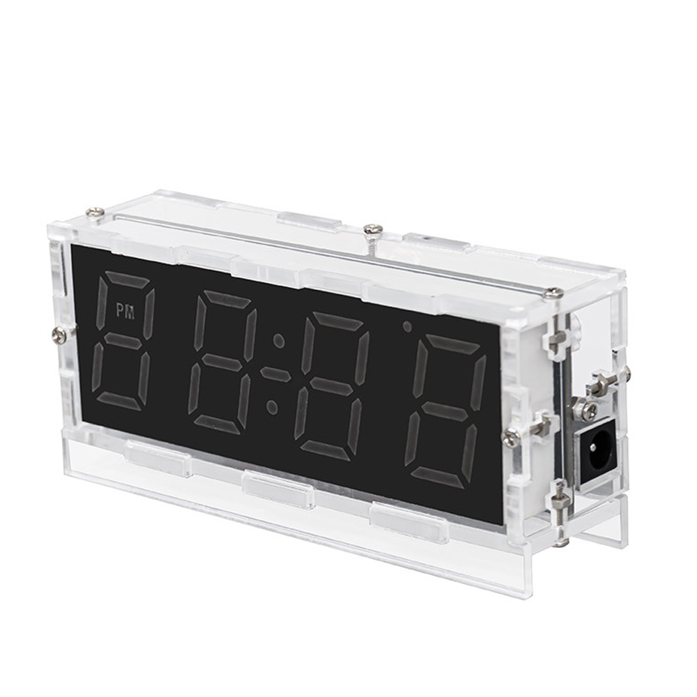 DIY Colorful Digital Clock Loo - Diy Electronics Game 리뷰 및 가격