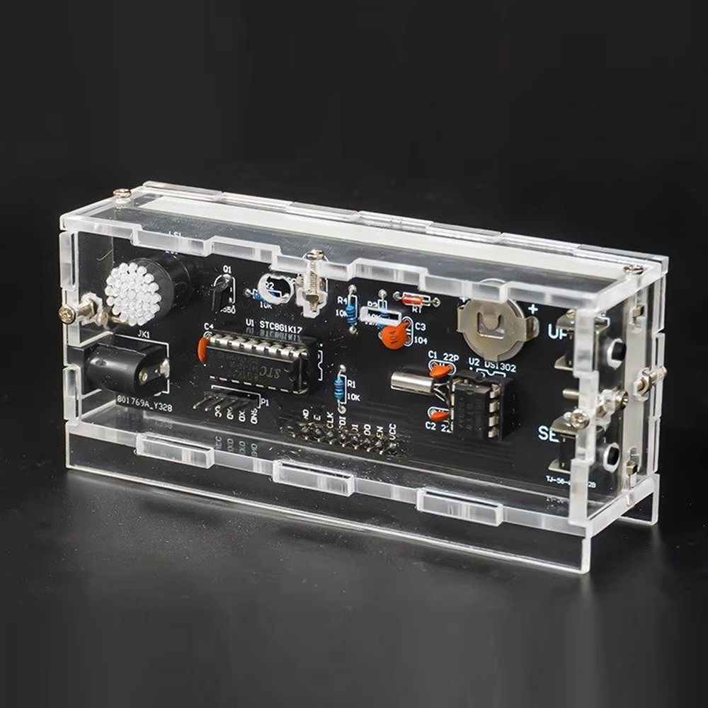 DIY Colorful Digital Clock Loo - Diy Electronics Game 리뷰 및 가격
