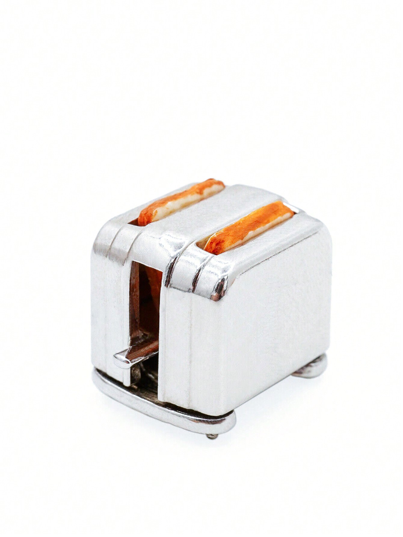 1:12 Dollhouse Miniature Toast - Diy Electronics Housing 리뷰 및 가격