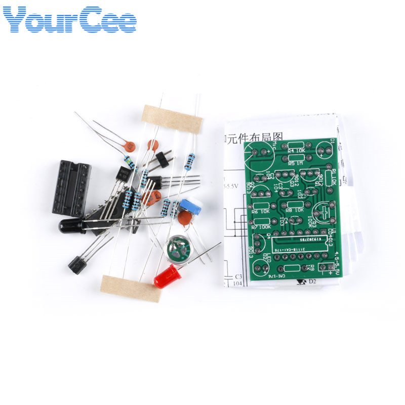 Analog Electronic Candle Light - Diy Analog Electronics 리뷰 및 가격