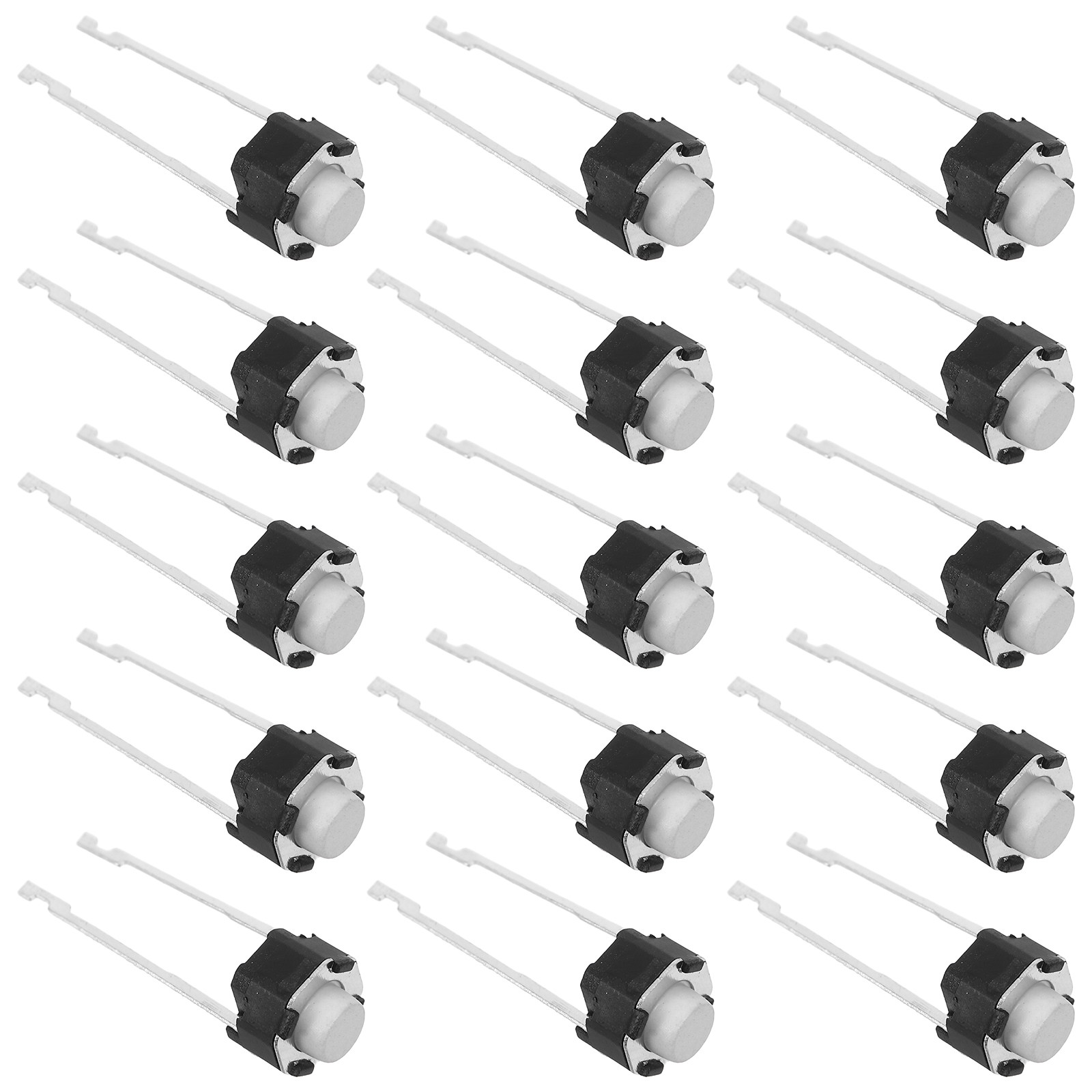 20pcs Micro Tactile Push Butto - Diy In Electronics 리뷰 및 가격