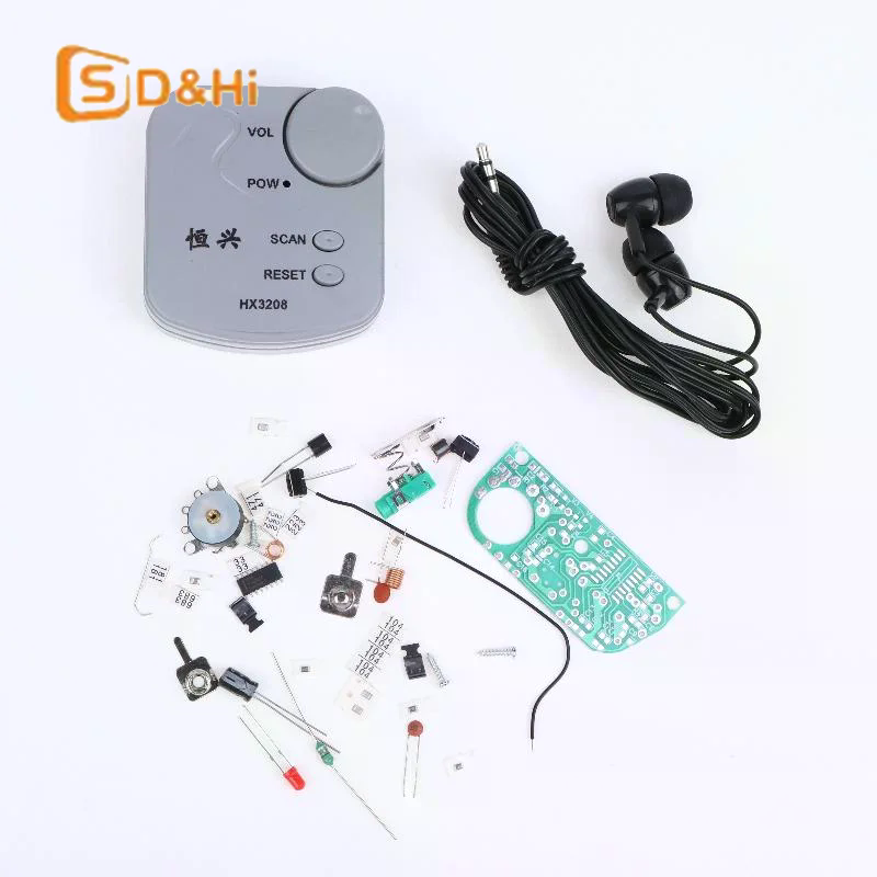 DIY Electronic Kit FM Micro SM - Diy In Electronics 리뷰 및 가격