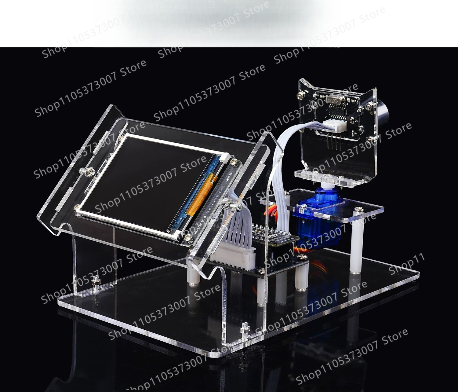 Analog Ultrasonic Radar Scanne - Diy Analog Electronics 리뷰 및 가격