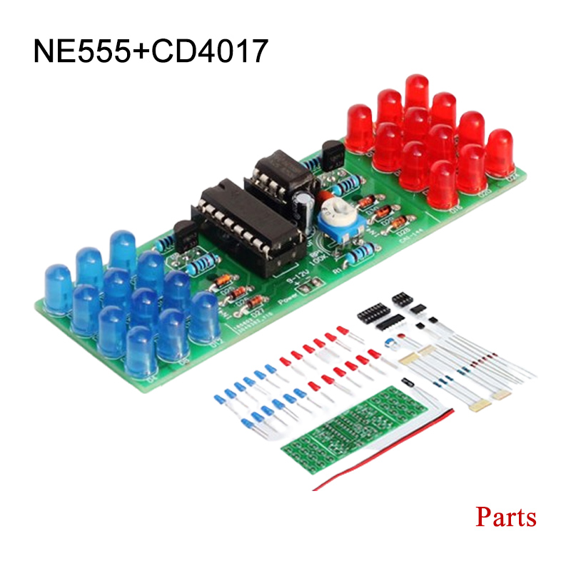 IC LED Red Blue Double Color F - Diy Electronics Gifts 리뷰 및 가격