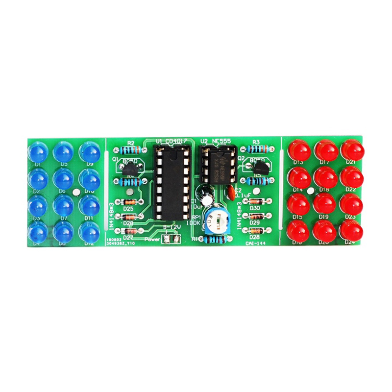 IC LED Red Blue Double Color F - Diy Electronics Gifts 리뷰 및 가격