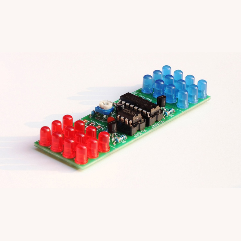 IC LED Red Blue Double Color F - Diy Electronics Gifts 리뷰 및 가격