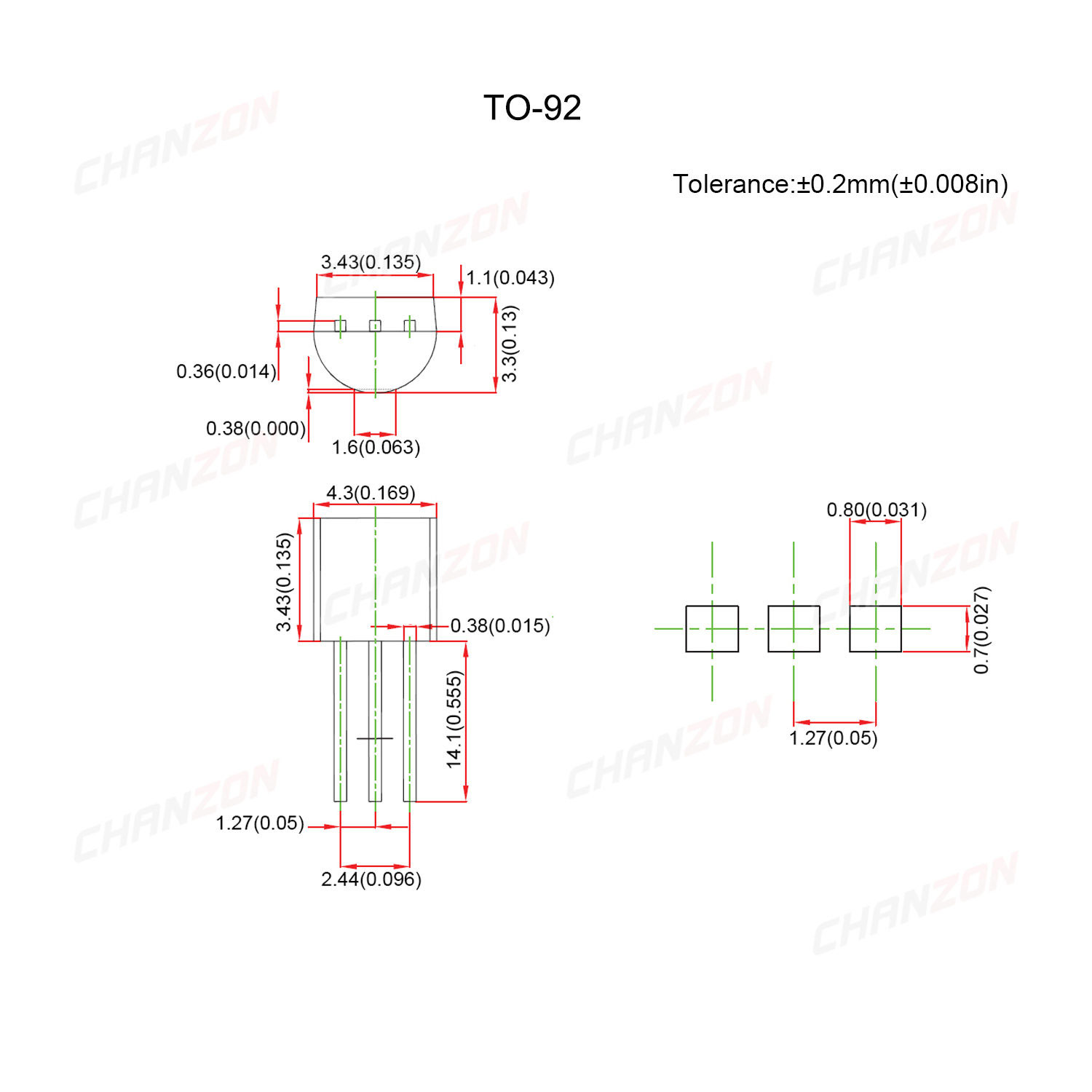 Original 2N7000 BS170 2SK2837  - Diy Electronics Youtube 리뷰 및 가격