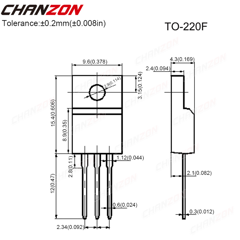Original 2N7000 BS170 2SK2837  - Diy Electronics Youtube 리뷰 및 가격