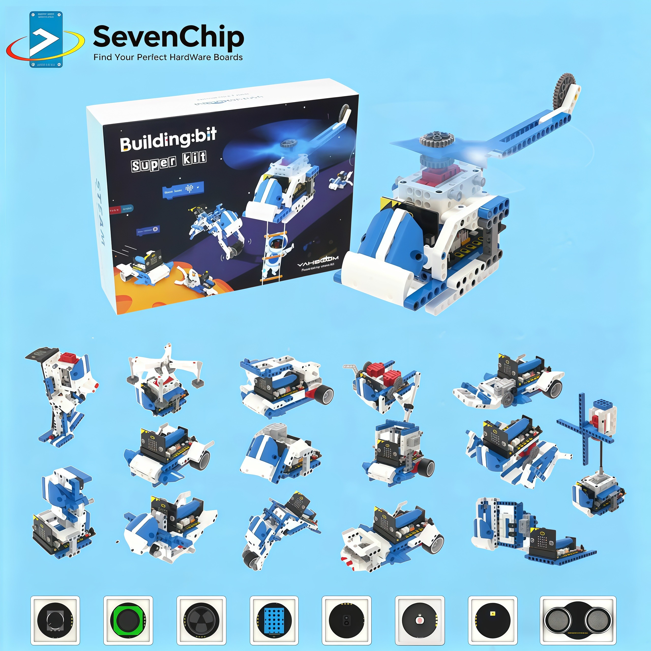 BBC Microbit V2 Building Block - Diy In Electronics 리뷰 및 가격