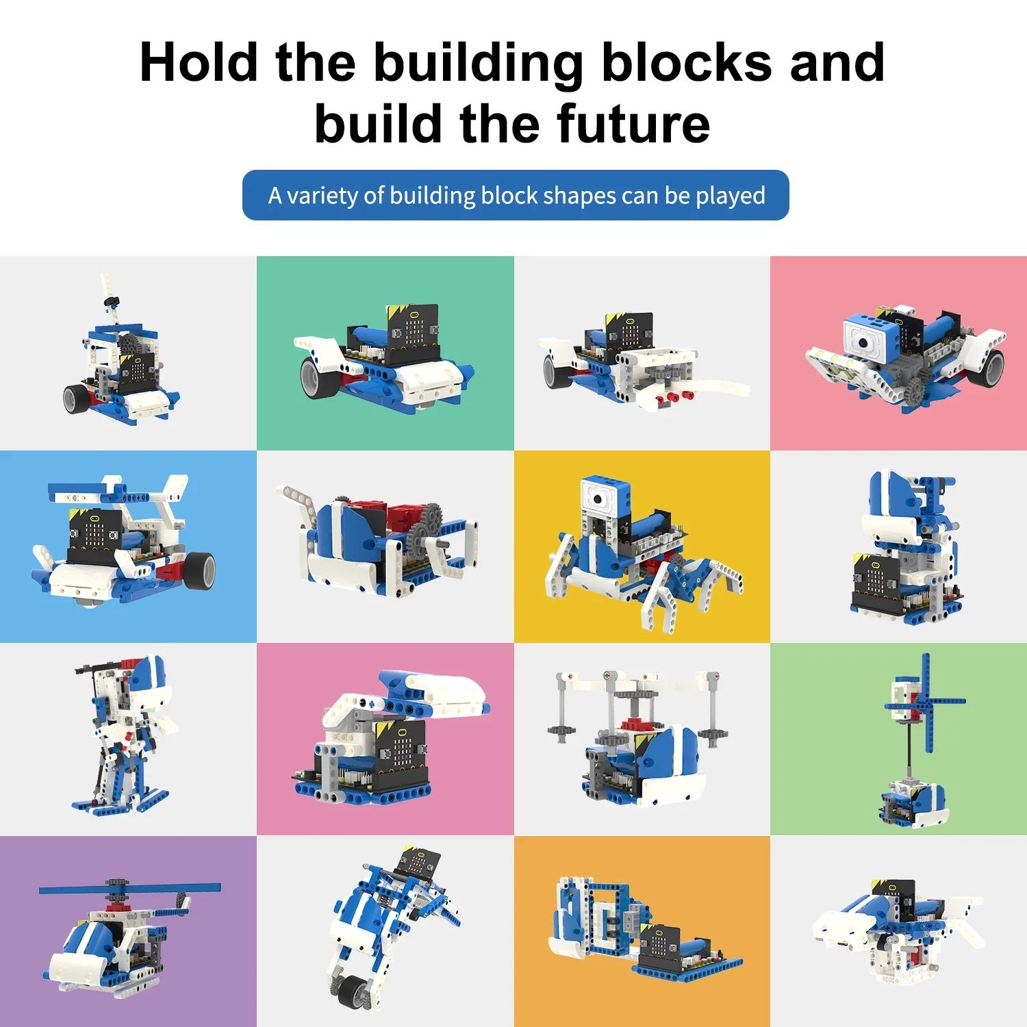 BBC Microbit V2 Building Block - Diy In Electronics 리뷰 및 가격