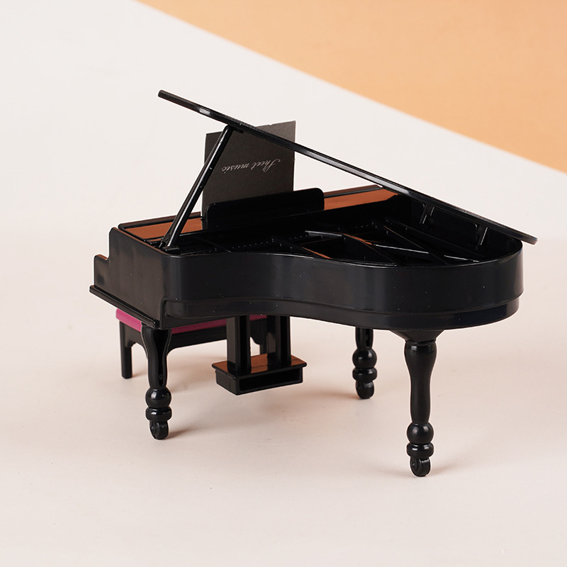 1:12 Dollhouse Miniature Piano - Diy Electronics Housing 리뷰 및 가격