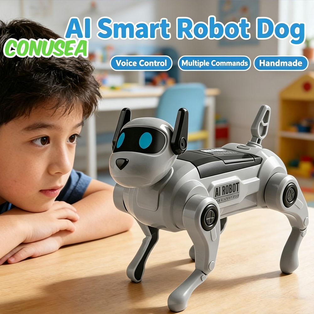 Kids' Electronic Toys AI Robot - Diy In Electronics 리뷰 및 가격