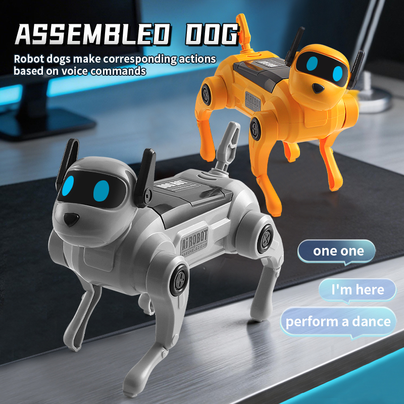 Kids' Electronic Toys AI Robot - Diy In Electronics 리뷰 및 가격
