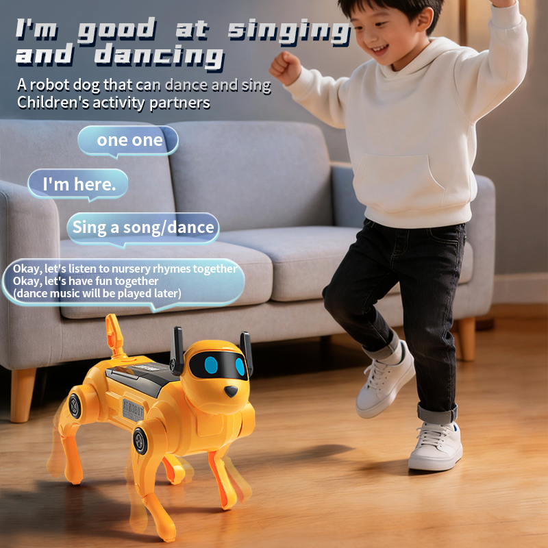 Kids' Electronic Toys AI Robot - Diy In Electronics 리뷰 및 가격