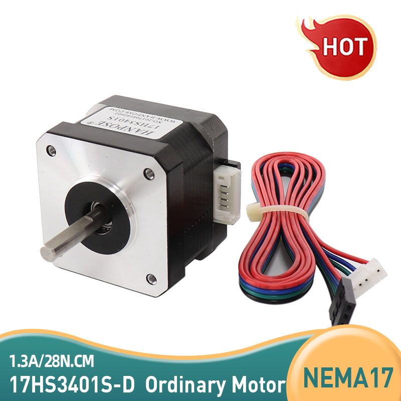 Nema 17 Stepper Motor 17HS3401 - Stepper Motor 28Byj 리뷰 및 가격