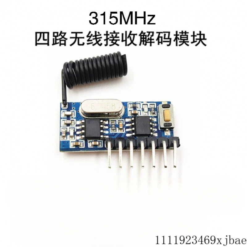 Wireless 433Mhz RF Module Rece - Rf 433Mhz Module 리뷰 및 가격