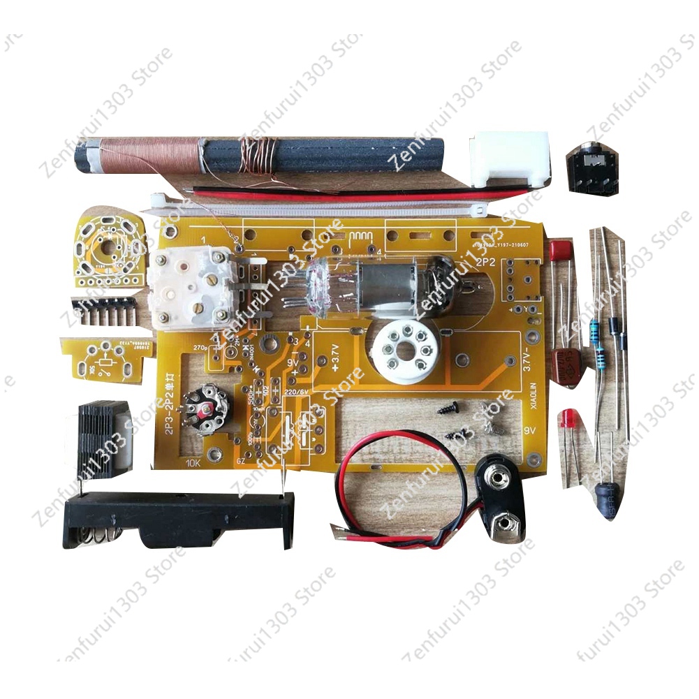 Diy Kits 2P2 Electronic Tube S - Diy Electronics Youtube 리뷰 및 가격