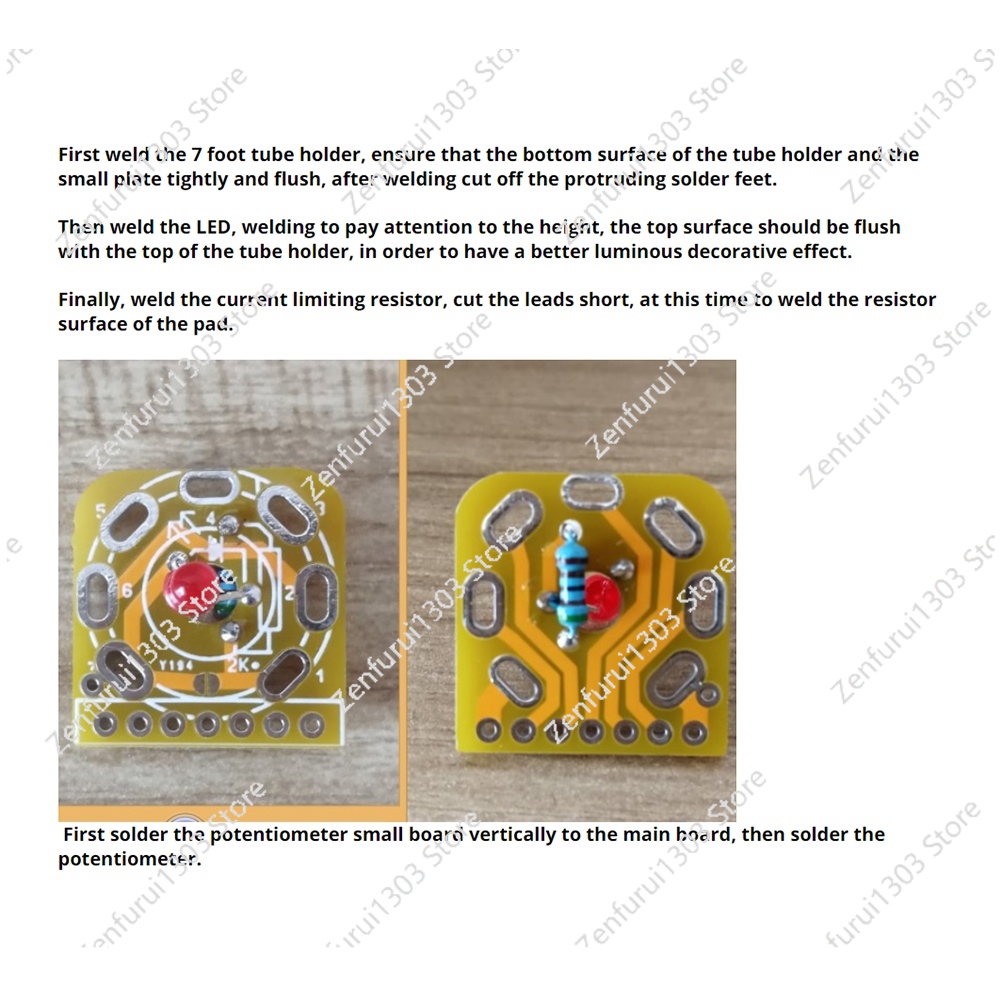 Diy Kits 2P2 Electronic Tube S - Diy Electronics Youtube 리뷰 및 가격
