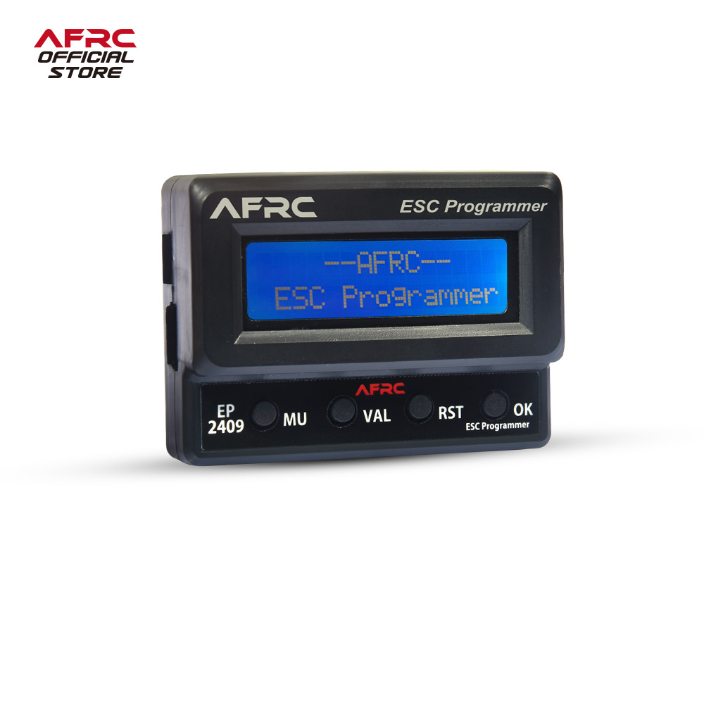 AFRC EP2409 LCD ESC programmer - Diy In Electronics 리뷰 및 가격