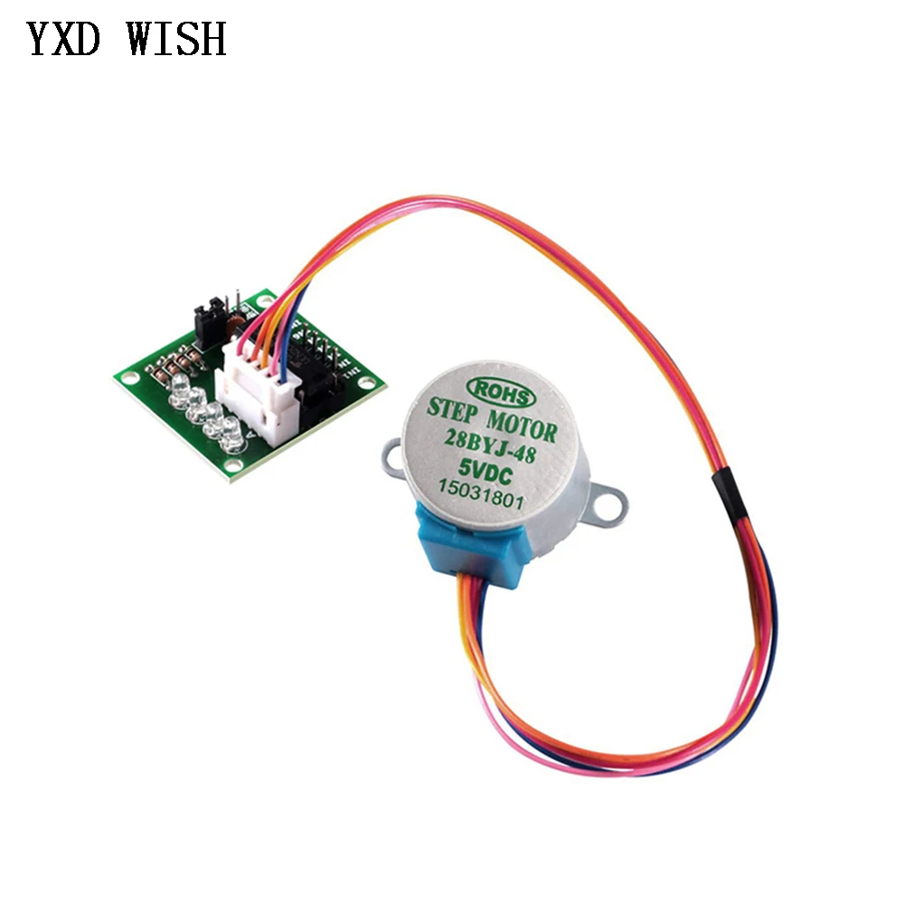 5pcs ULN2003 28BYJ-48 5V 12V R - Stepper Motor 28Byj 리뷰 및 가격