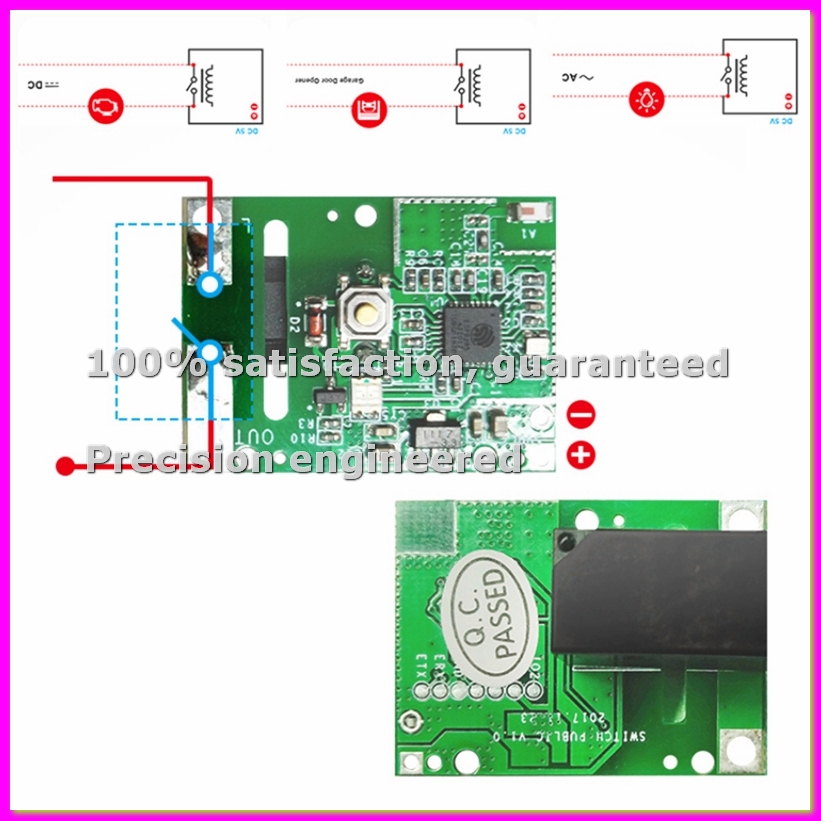 For RE5V1C Relay Module 5V WiF - Relay Module 5V 리뷰 및 가격