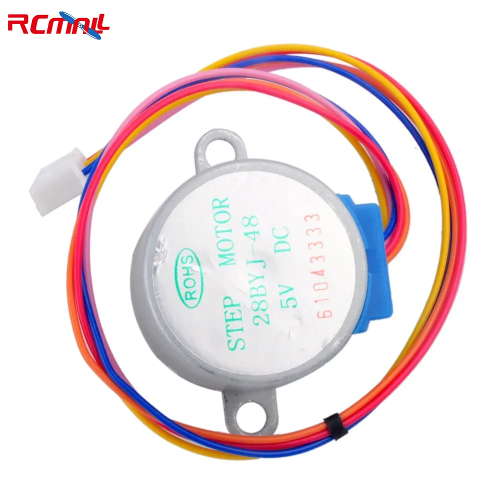 28BYJ-48  4 Phase DC Gear Step - Stepper Motor 28Byj 리뷰 및 가격