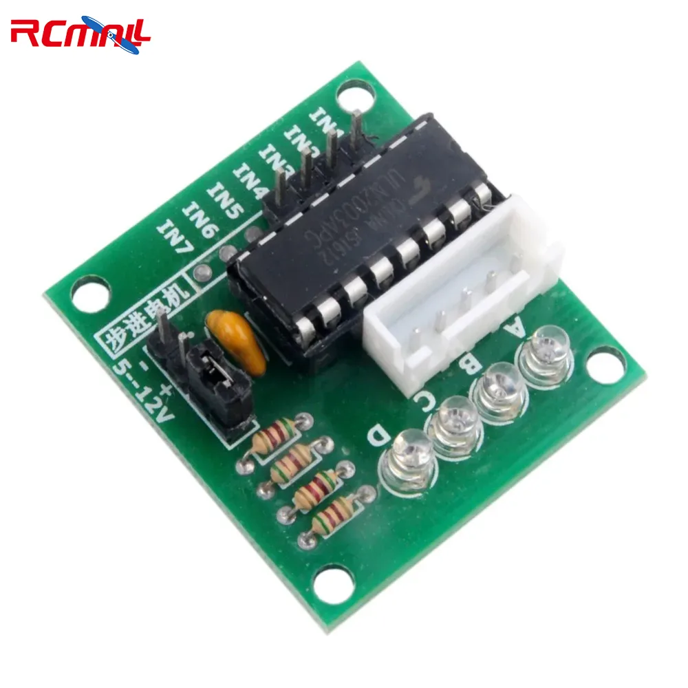 28BYJ-48  4 Phase DC Gear Step - Stepper Motor 28Byj 리뷰 및 가격
