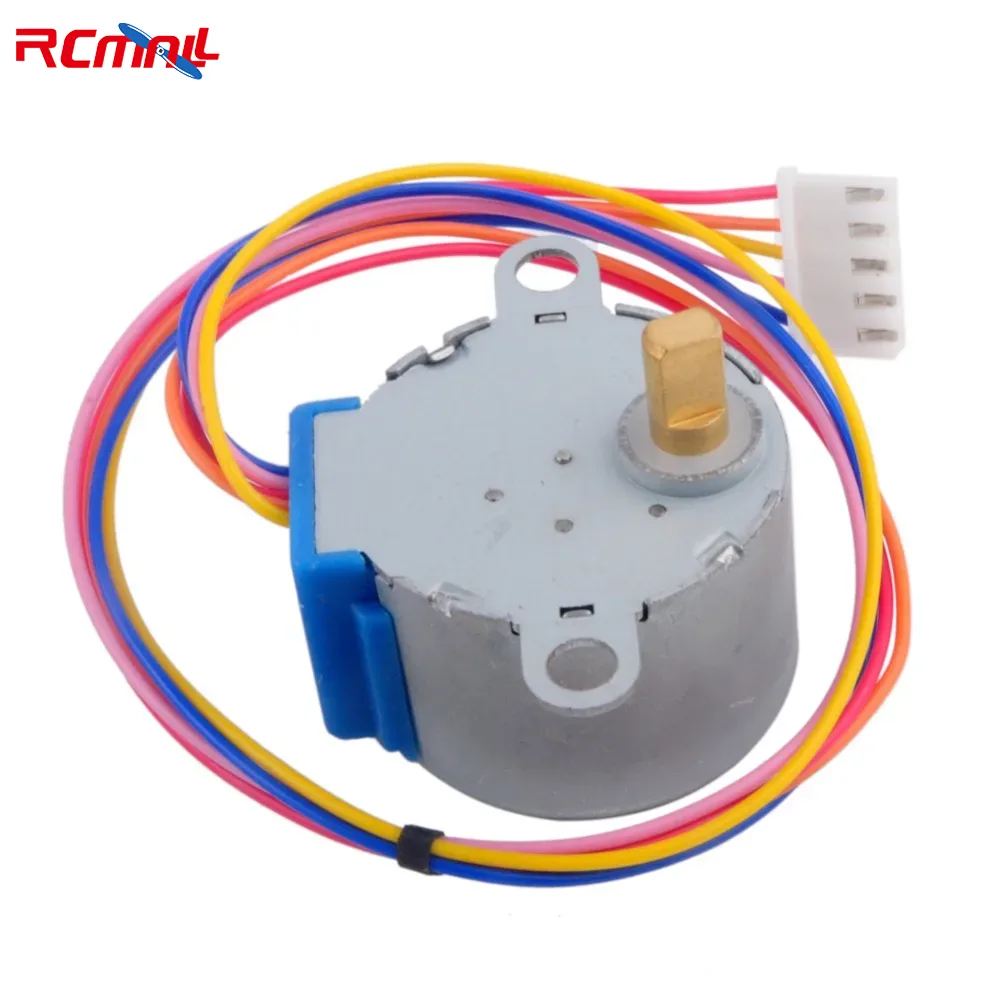 28BYJ-48  4 Phase DC Gear Step - Stepper Motor 28Byj 리뷰 및 가격