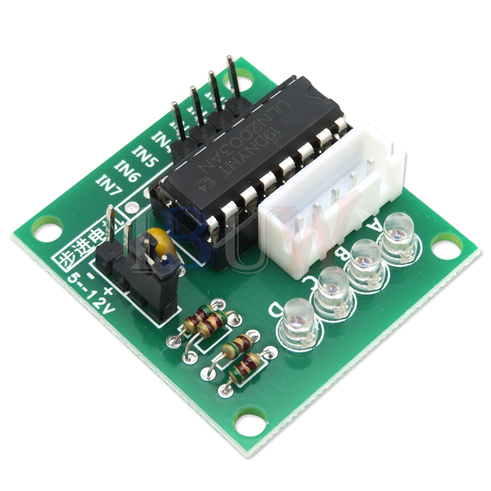 28BYJ-48-5V 4 phase Stepper Mo - Stepper Motor 28Byj 리뷰 및 가격