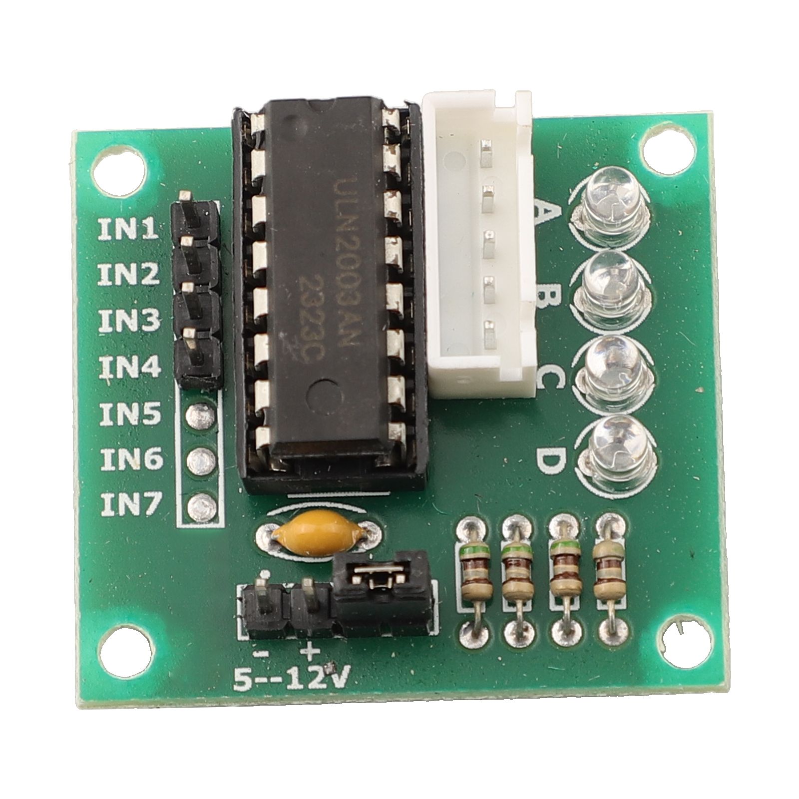 5V 4-Phase Stepper Motor 28BYJ - Stepper Motor 28Byj 리뷰 및 가격