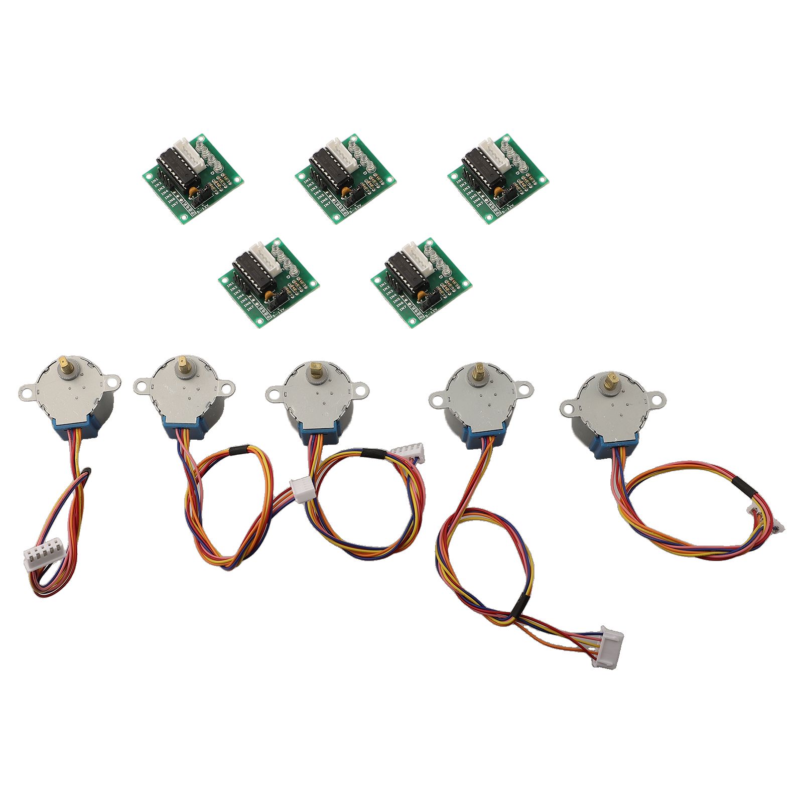 5V 4-Phase Stepper Motor 28BYJ - Stepper Motor 28Byj 리뷰 및 가격