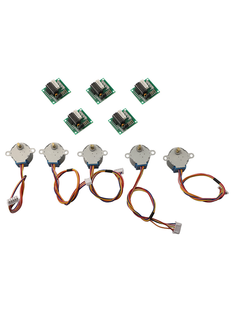 DC 5V 4 Phase Stepper Motor wi - Stepper Motor 28Byj 리뷰 및 가격