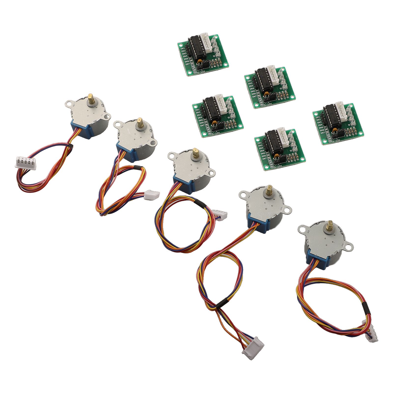 DC 5V 4 Phase Stepper Motor wi - Stepper Motor 28Byj 리뷰 및 가격