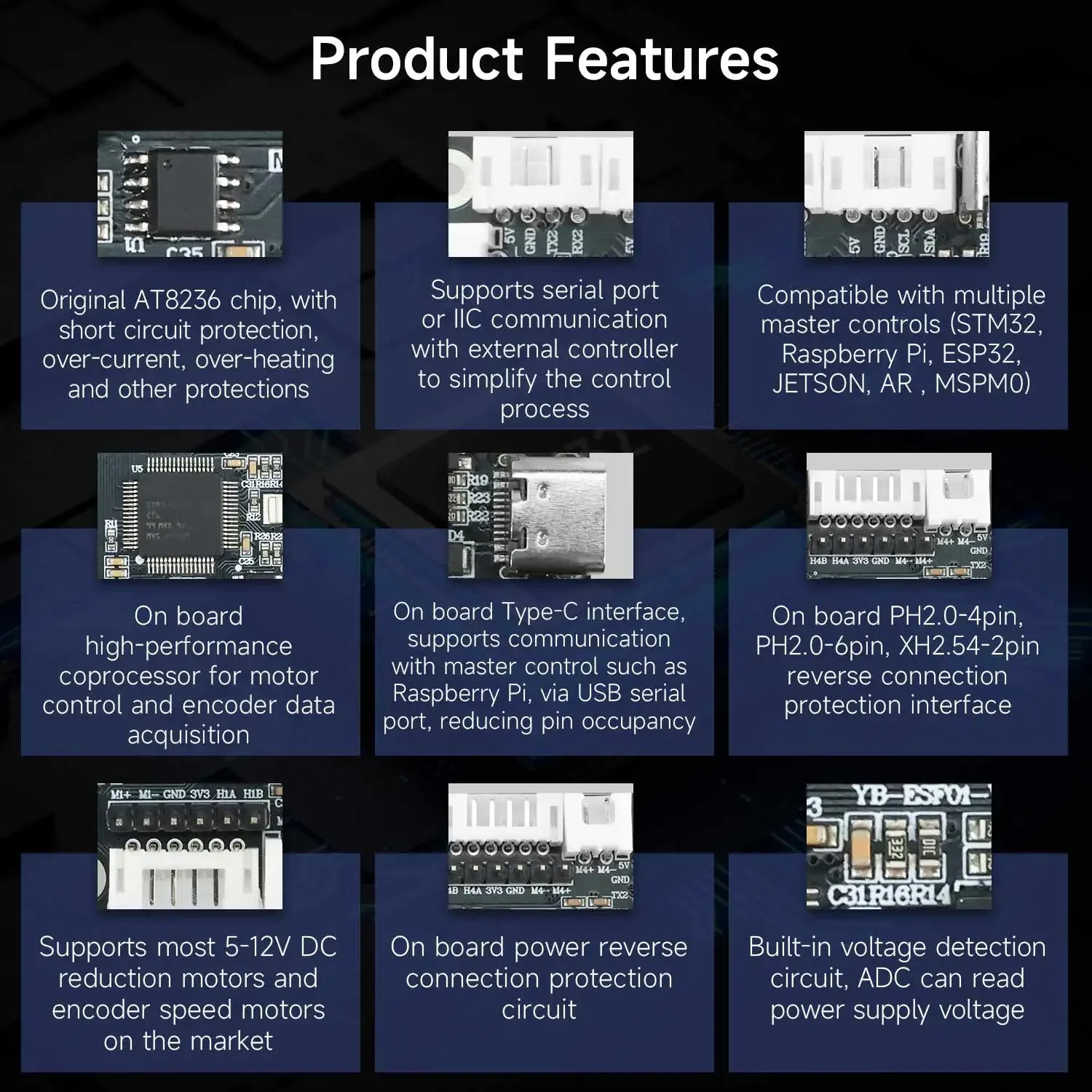 Yahboom 4-Channel Encoder Moto - Diy In Electronics 리뷰 및 가격