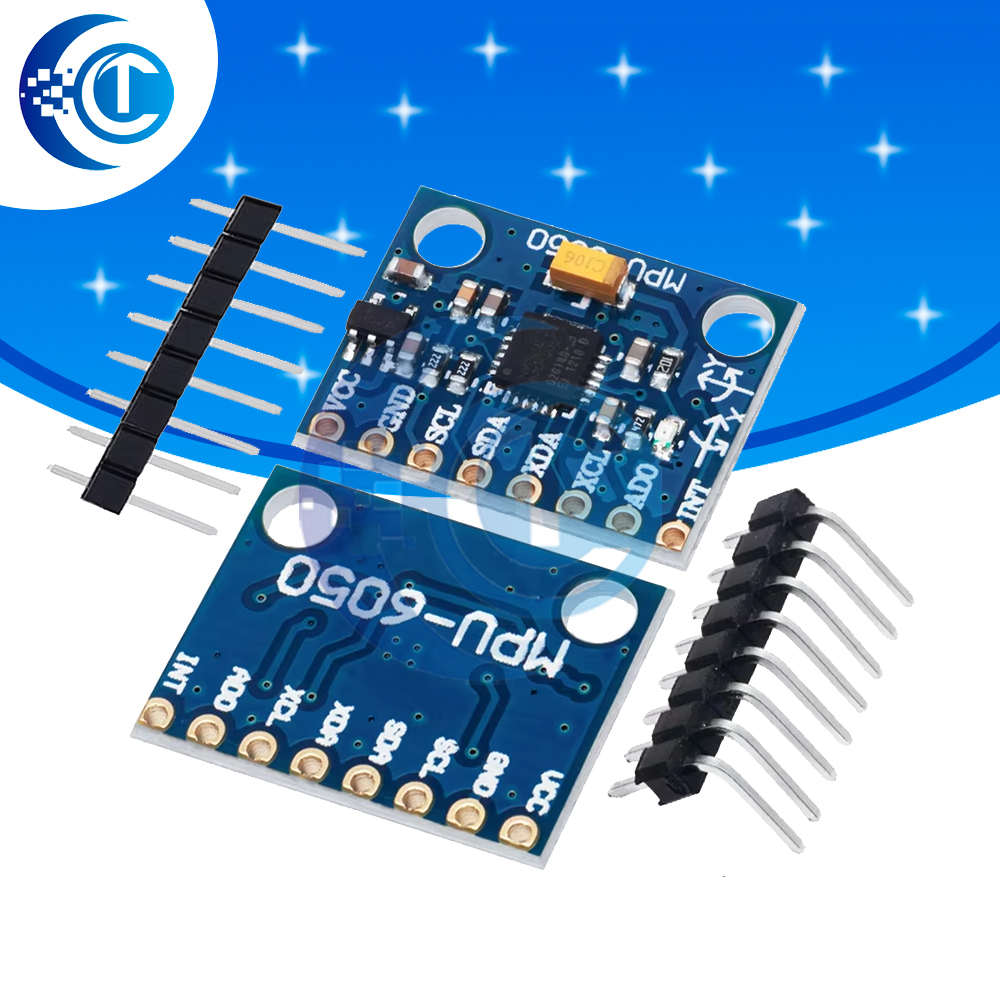 1PCS CLT GY-521 GY521 MPU 6050 - Diy Analog Electronics 리뷰 및 가격