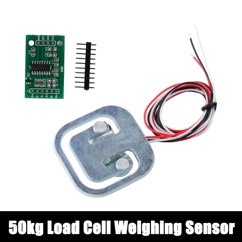 50kg Half-Bridge Load Cell Wei - Diy Electronics Load Cell 리뷰 및 가격