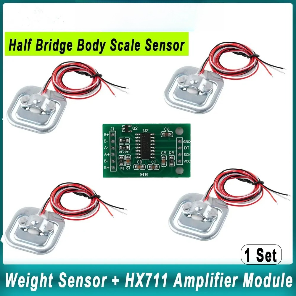 50kg Half-Bridge Load Cell Wei - Diy Electronics Load Cell 리뷰 및 가격