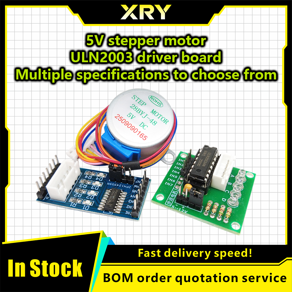 XRY ULN2003 28BYJ-48 5V Reduct - Stepper Motor 28Byj 리뷰 및 가격