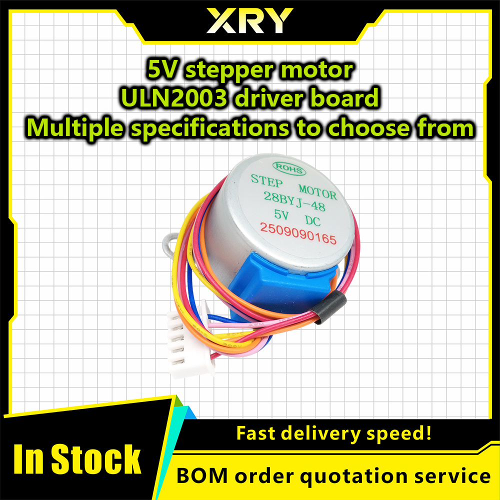 XRY ULN2003 28BYJ-48 5V Reduct - Stepper Motor 28Byj 리뷰 및 가격
