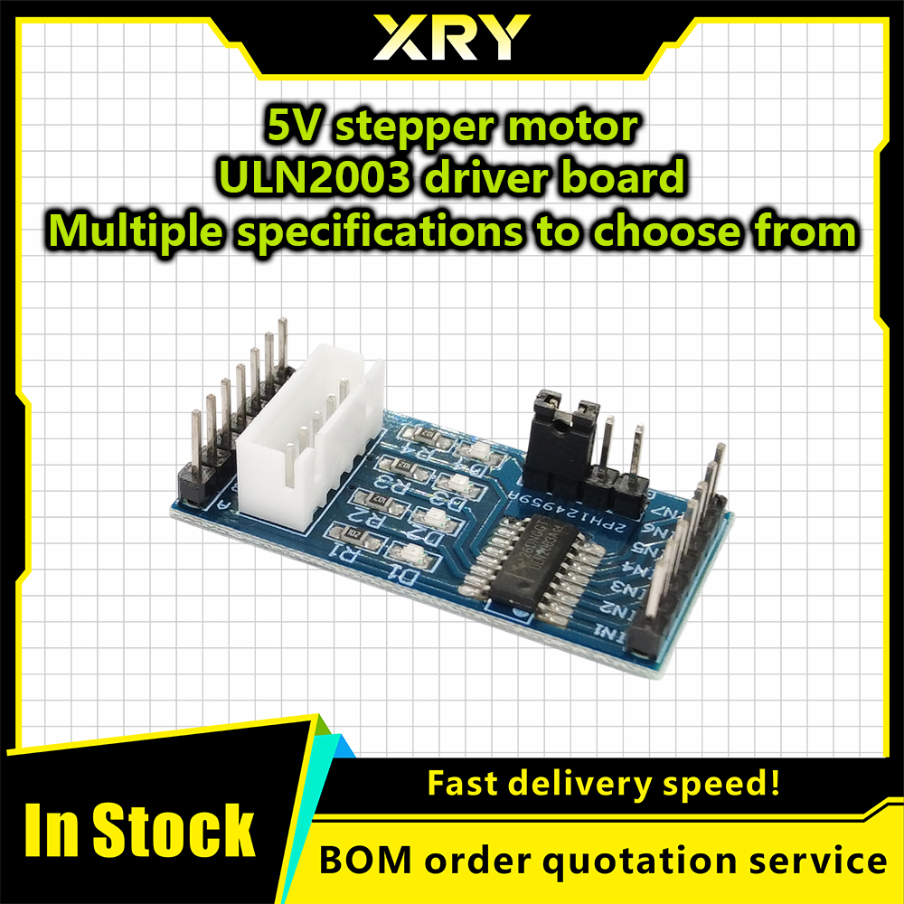 XRY ULN2003 28BYJ-48 5V Reduct - Stepper Motor 28Byj 리뷰 및 가격