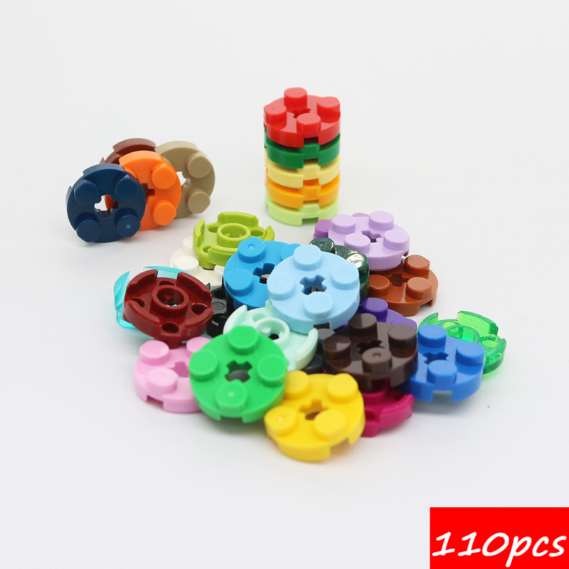 110PCS MOC 4032 Round 2x2 With - Diy Electronics Gifts 리뷰 및 가격