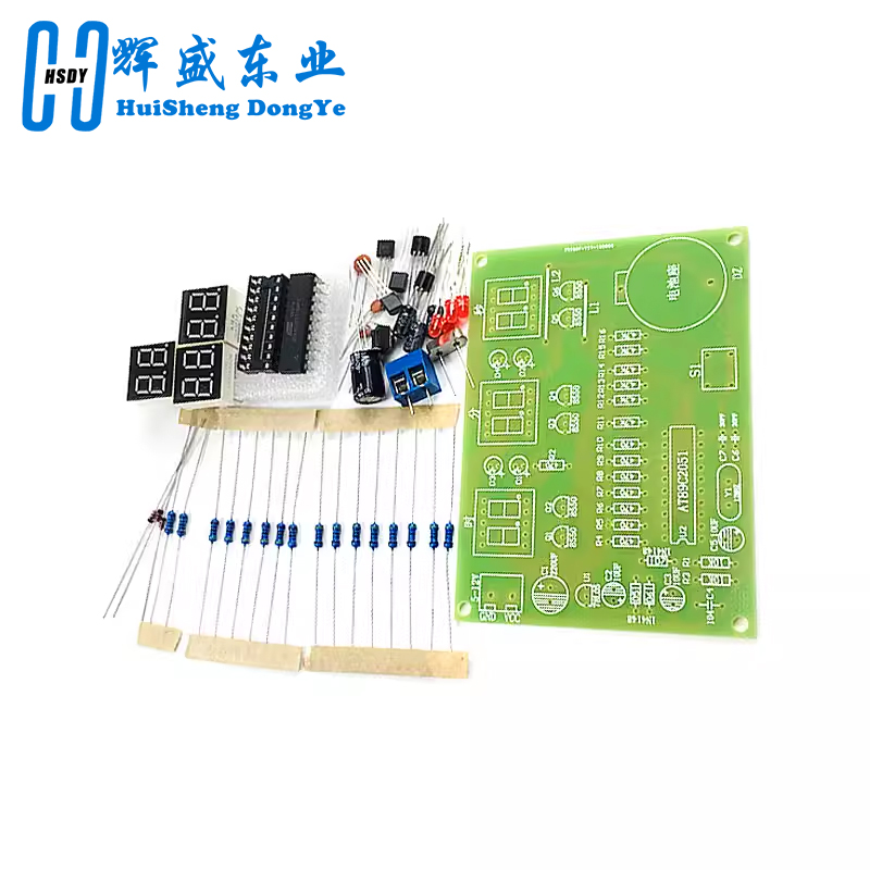 DIY Kits AT89C2051 Electronic  - Diy Electronics Youtube 리뷰 및 가격