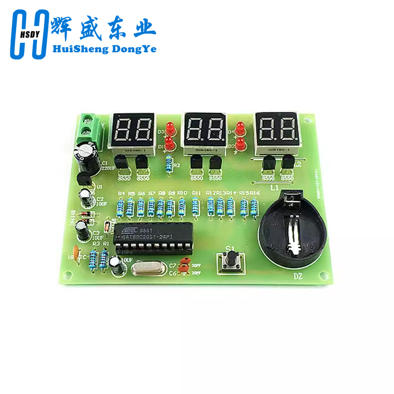 DIY Kits AT89C2051 Electronic  - Diy Electronics Youtube 리뷰 및 가격