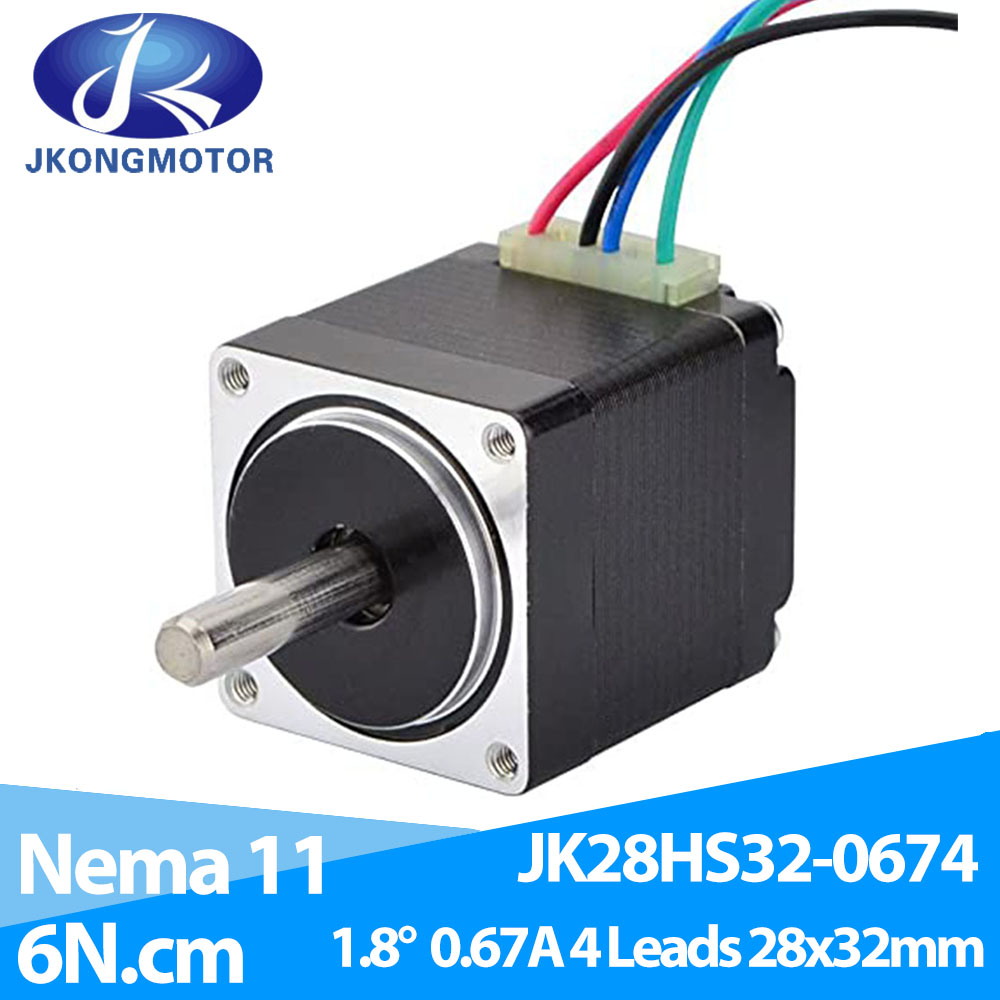 Jkongmotor Nema11 Stepper Moto - Stepper Motor 28Byj 리뷰 및 가격