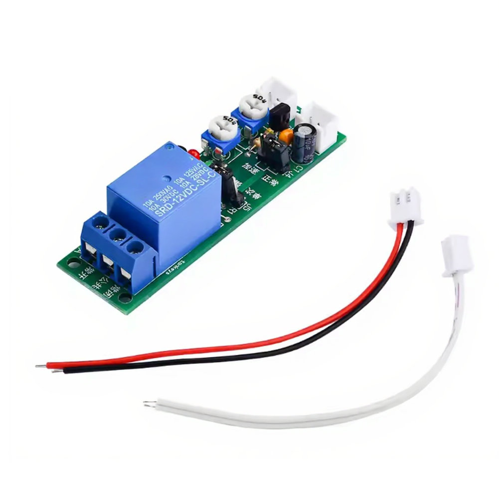 DC Input Time Delay Relay Modu - Relay Module 5V 리뷰 및 가격