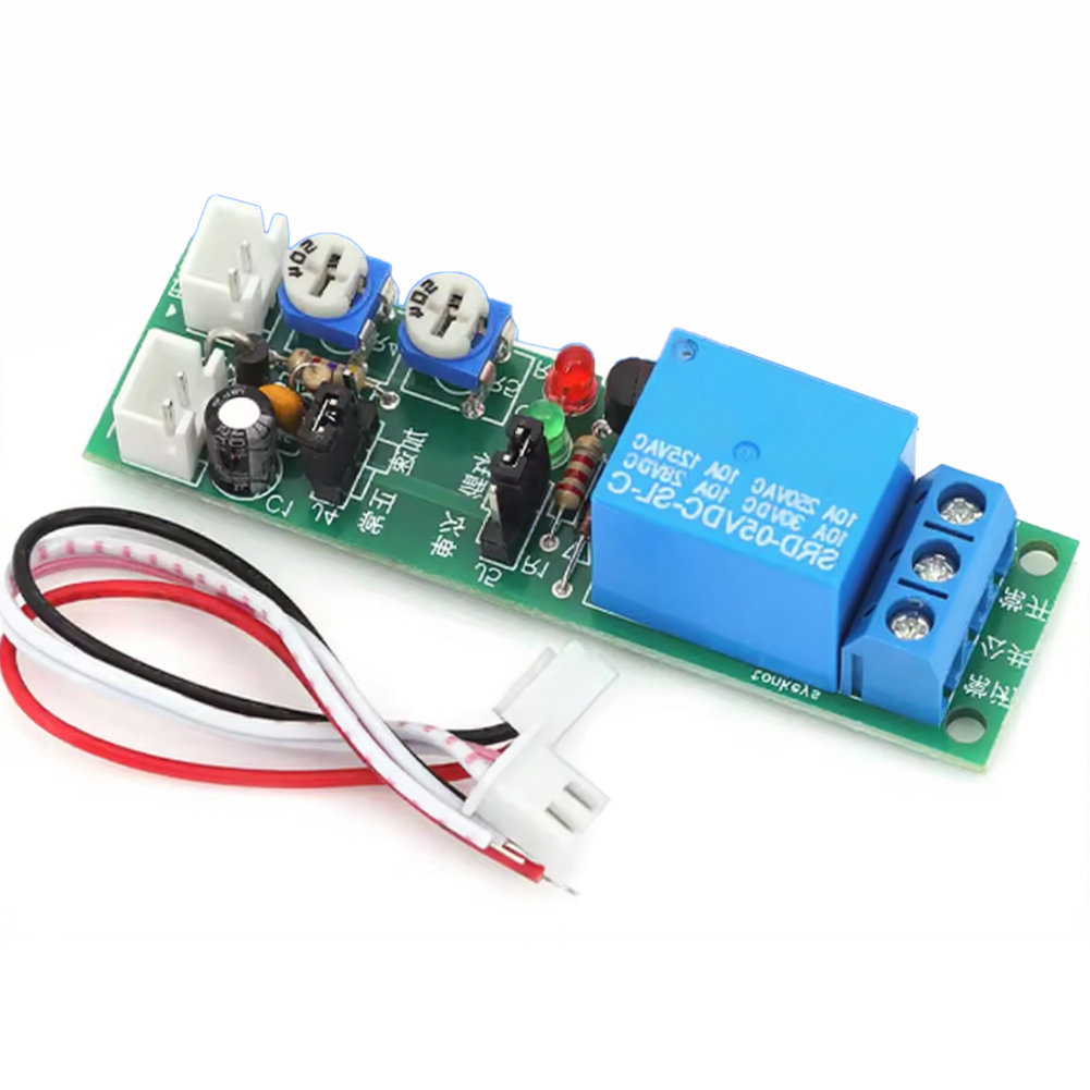 DC Input Time Delay Relay Modu - Relay Module 5V 리뷰 및 가격