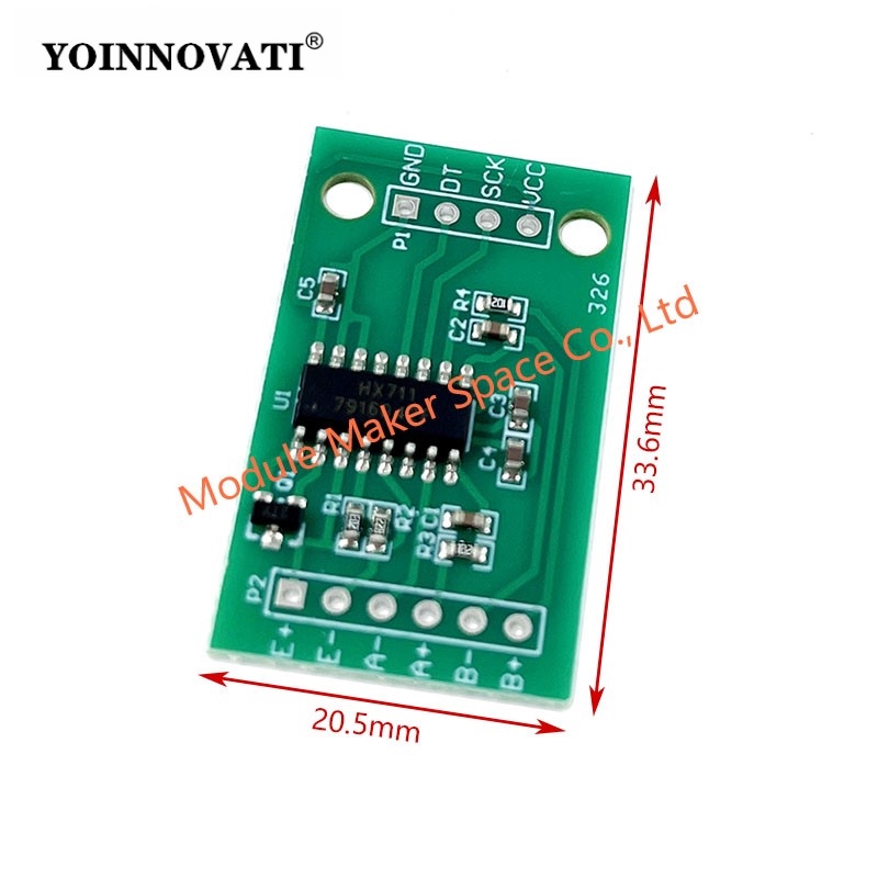 1/5/10pcs HX711 Weighing Senso - Diy Electronics Load Cell 리뷰 및 가격